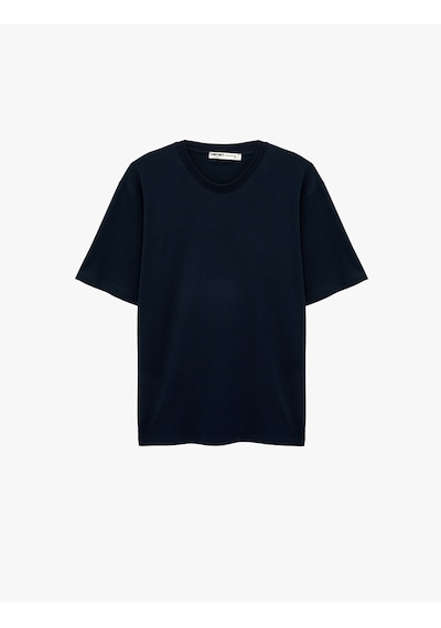 Koton Regular Fit Bisiklet Yaka Pamuklu Basic Kısa Kollu Tişört Lacivert 6sam10011mk Lacivert Koton Regular Fit Bisiklet Yaka Pamuklu Basic Kısa Kollu Tişört Lacivert 6sam10011mk Lacivert