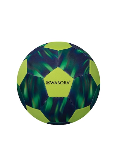 Waboba Sporty Plaj Futbol Topu Su Geçirmez Deniz Havuz Futbol Topu 8,5inç 5 Numara