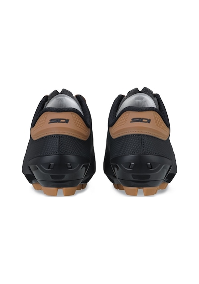 Sidi Dust Shoelace Dağ Ve Gravel Bisiklet Ayakkabısı Siyah