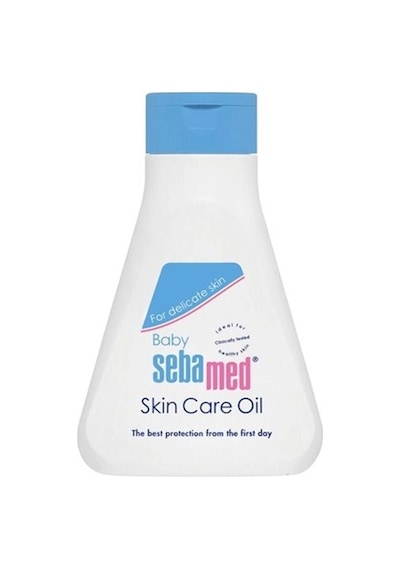 Mey İthalat Baby Oil Bebek Yağı 150 Ml Renkli