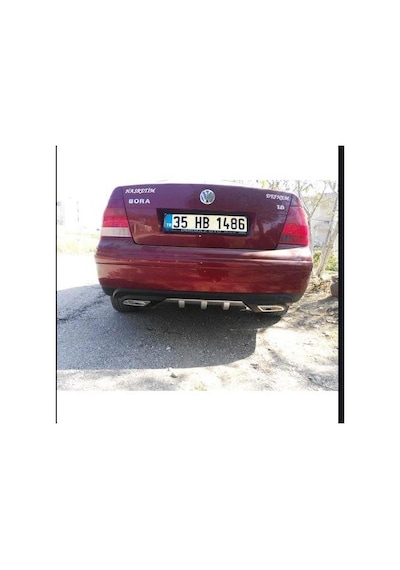 Volkswagen Bora Araca Universal Model Difizör N11.27744
