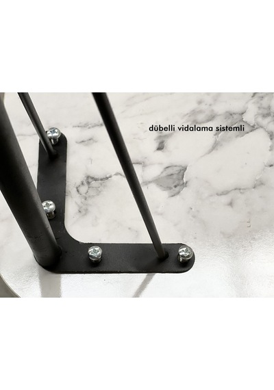 By Hakan Aşkın Metal Ayaklı 60x90 Cm Tek Masa Black Marble Eclipse 2024 Mutfak - Balkon - Çalışma Masası Parlak Siyah Mermer Desen By Hakan Aşkın Metal Ayaklı 60x90 Cm Tek Masa Black Marble Eclipse 2024 Mutfak - Balkon - Çalışma Masası Parlak Siyah Mermer Desen