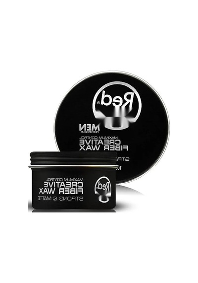 Saç Şekillendirici Fiber Wax - Güçlü Ve Mat Finish