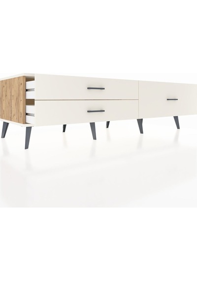 Kronos Tv Ünitesi 3 Çekmeceli 176x59x51 Çam-aytaşı/aytaşı Aytası/aytası Kronos Tv Ünitesi 3 Çekmeceli 176x59x51 Çam-aytaşı/aytaşı Aytası/aytası