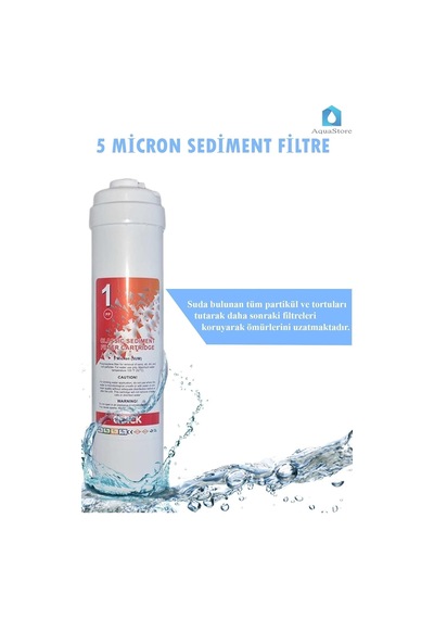 12 Inç Inline Filtre Seti Kapalı Kasa Su Arıtma Cihazı Filtresi Yeni Sistem Diğer