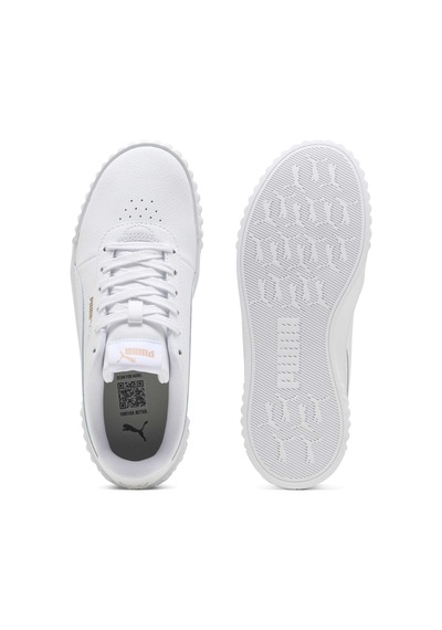 Puma Carına 3.0 Kadın Ayakkabı 406176 01 Beyaz