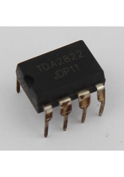 Tda 2822m Dıp-8 Entegre Devre