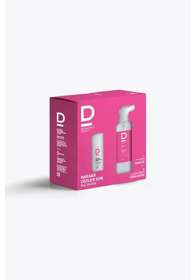 Ata Cıca Hassas Cilt Kofre 33 Ml Krem Ve Ato Cleansing Oil