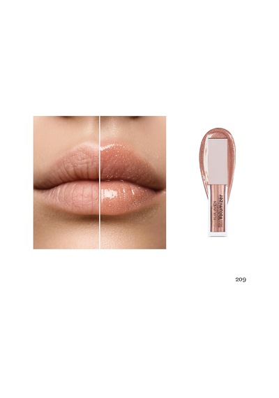 Alıx Avıen Maxivolumizer Lipgloss 209 - Rosy - Kalıcı Ve Nemlendirici Ruj - Dolgunlaştırıcı E Sku: Smg8690010500854