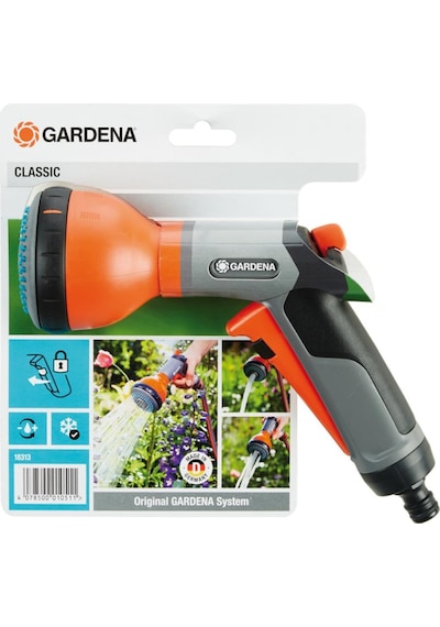 Gardena 18313-20 Hortum Tabancası Çok Amaçlı Classic