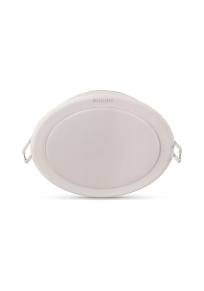 59464 Meson 125 13w 6500k Wh Gömme Led Spot, Beyaz Işık 4lü Paket Çok Renkli