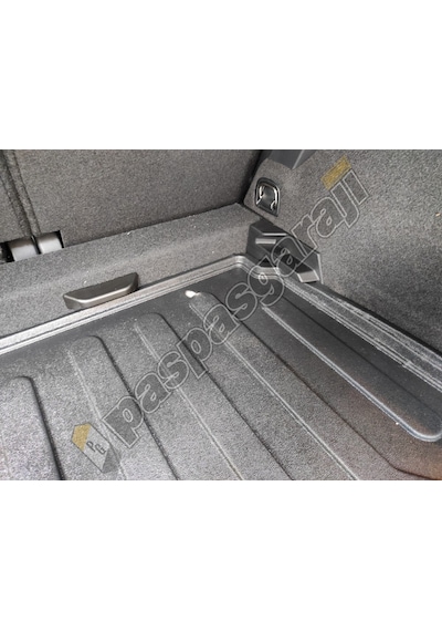 Volkswagen Tiguan Alt Bagaj Havuzu 2020- Sonrası N11.7002