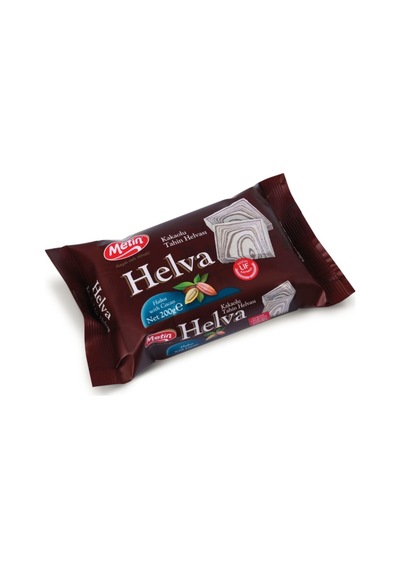 Kakaolu Helva 200 Gr Paket