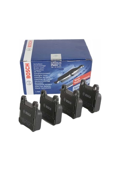 Mercedes 190 Serisi 201 E 1.8 1990-1993 Bosch Arka Balata Wva20758