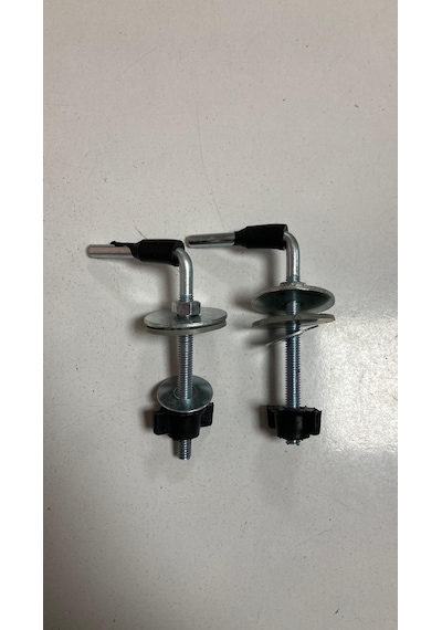 Çankaya Metal Alttan Sıkmalı Klozet Vidası