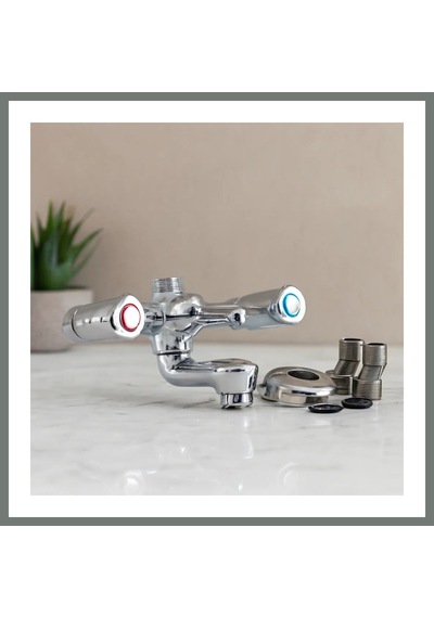 Bezos Kb-001 Klasik Banyo Bataryası Mmbz Çok Renkli