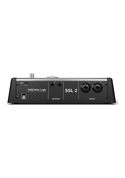 Ssl 2 Mkıı - Usb-c Ses Kartı