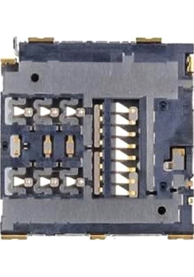 Samsung Uyumlu Galaxy A8 A800 Sim Kart Okuyucu
