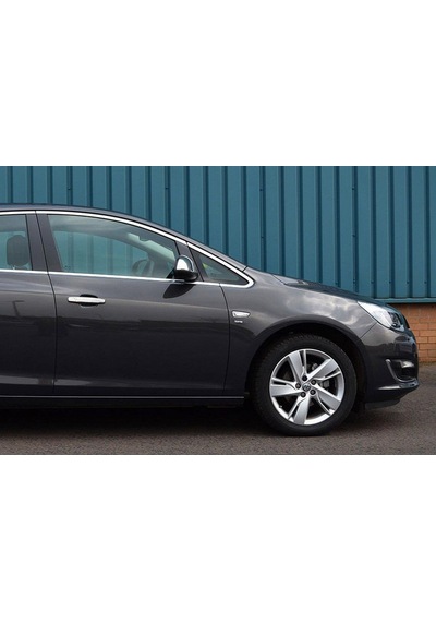 Opel Astra J 2010- Krom Kapı Kolu
