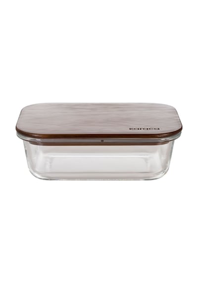 Karaca  Karya Acacia Saklama Kabı 650 Ml