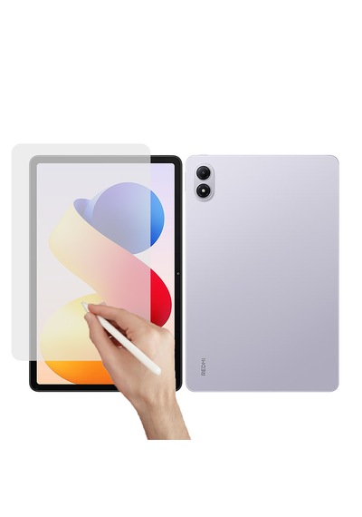 Microcase Xiaomi Redmi Pad 2 Pro 12.1 İnch Tablet Paper Like Pencil Destekli Kağıt Hissi Veren Mat Ekran Koruyucu - Al3289