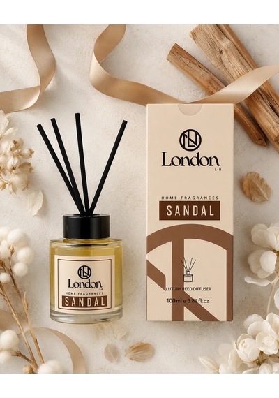 Sandal Oda Kokusu 100 Ml Aromatik