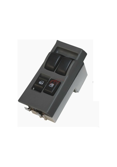 Mitsubishi Canter İkili Cam Açma Düğmesi Anahtarı 2001-2006 24V