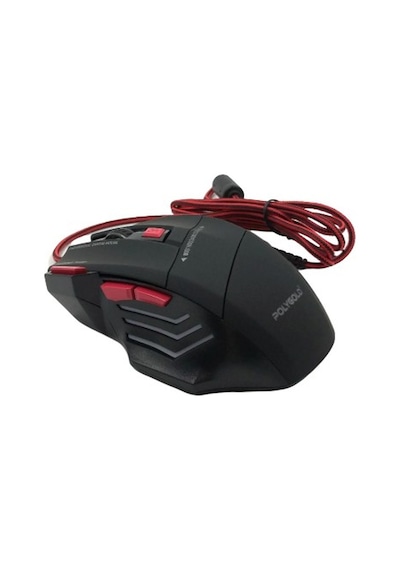 Polygold PG-903 Oyuncu Mouse + Mouse Pad Polygold PG-903 Oyuncu Mouse + Mouse Pad