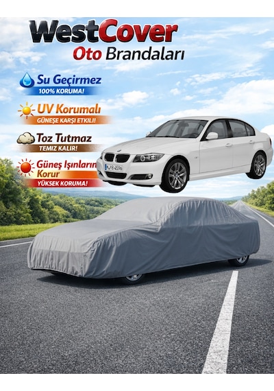 Bmw 3 Serisi E90 Uyumlu Oto Branda,su Geçirmez Çadır,araba Brandası