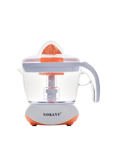 Sokany WK-725 45 W Turuncu Narenciye Sıkma Makinesi