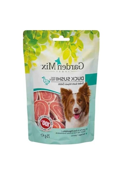 75 Gram Ördekli Sushi, Lezzetli Köpek Ödülü