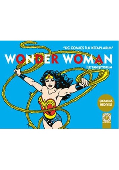 Wonder Woman- Artemis Çocuk