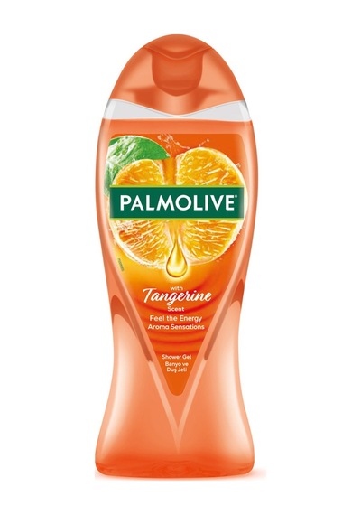 Palmolive Aroma Sensations Tangerine Duş Jeli 500 Ml - 7 Adet Tarı Diğer