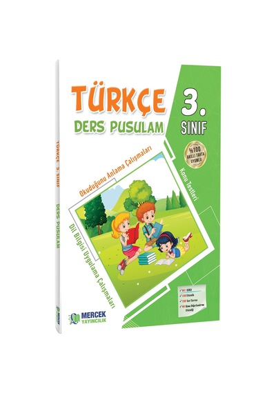 3. Sınıf Türkçe Ders Pusulam