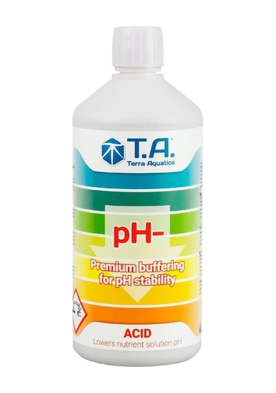 Terra Aquatica Ph Down 1 Litre Bitki Ph Düşürücü 1 L