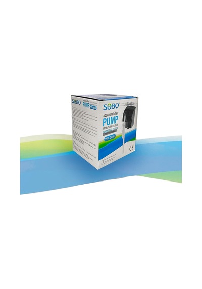 Sobo Wp-303h 5 W 280 Lt/saat Şelale Filtre
