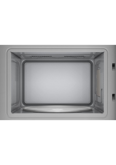 Siemens iQ300 BF520LMA1 20 LT Ankastre Mikrodalga Fırın Siyah