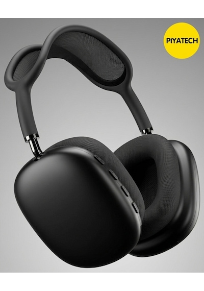 Piyatech P9 Bluetooth 5.0 Kulak Üstü Kulaklık