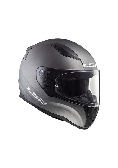 Ls2 Rapid 2 Full Face Motosiklet Kaskı Titanyum