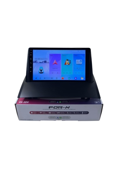Renault Megane 2 2004-2010 Forx 2-32 Yeni Seri İşlemcili Pro Oem Multimedia