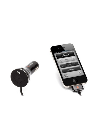 Griffin iTrip DualConnect Apple Uyumlu iPhone ve iPod 30 Pin Aux Kontrol Şarj Cihazı GA22050