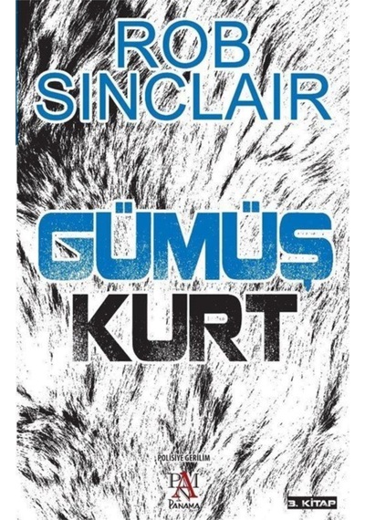 Gümüş Kurt & Bir James Ryker Macerası