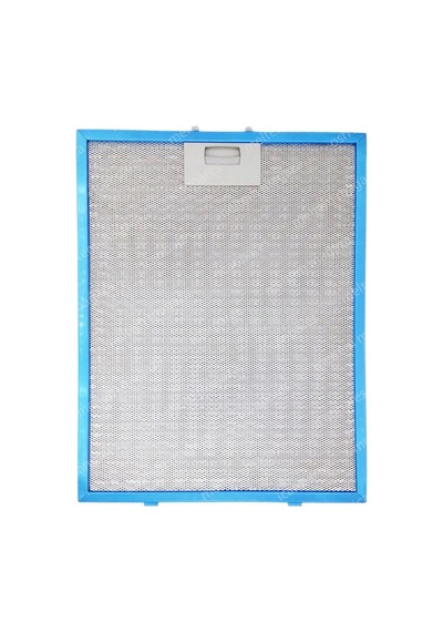 2 Adet Silverline İle Uyumlu Davlumbaz 28,5x34 Cm Arka Ara 12,5 Cm Aspiratör Filtre