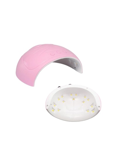 Hubrendy Tekno Ev Tipi Manikür İçin Ultraviyole Led Oje Kurutucu