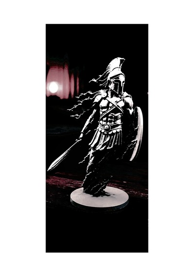 Assassin's Creed Odyssey Figür Assassins Creed Adyssey 15 Cm Figür