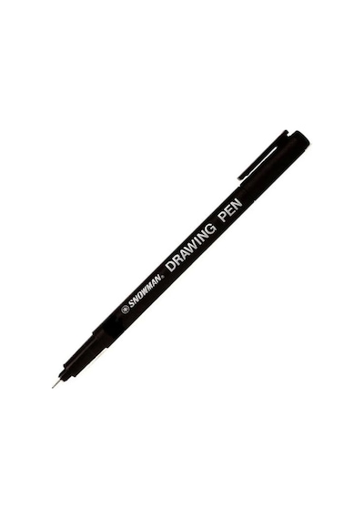 Teknik Çizim Kalemi 0.2 Mm Black