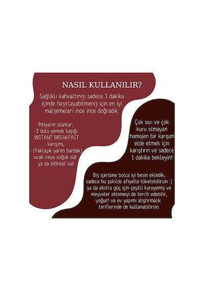 Naturiga Berry Meyveli Hazır Kahvaltı Karışımı 250gr-2652