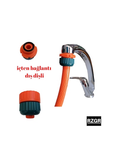 Batarya Hortum Bağlama Aparatı Bataryadan Su Alma Adaptörü (431803482)
