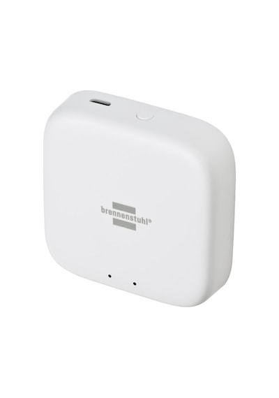 Brennenstuhl Connect Zigbee Gateway Serisi Akıllı Ev Otomasyonu Çevirme Modemi