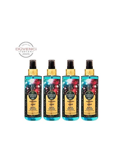 Skyfall Vücut Spreyi 250 Ml X 4 Adet